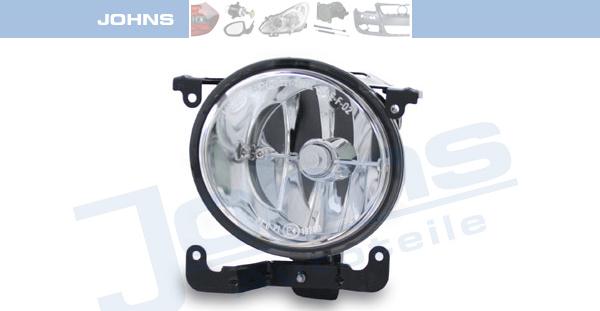 Johns 39 22 29-2 - Projecteur antibrouillard droxauto.com