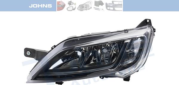 Johns 30 44 09-5 - Projecteur principal droxauto.com