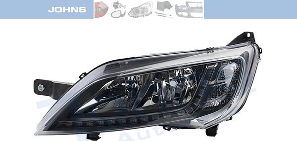 Johns 30 44 09-6 - Projecteur principal droxauto.com