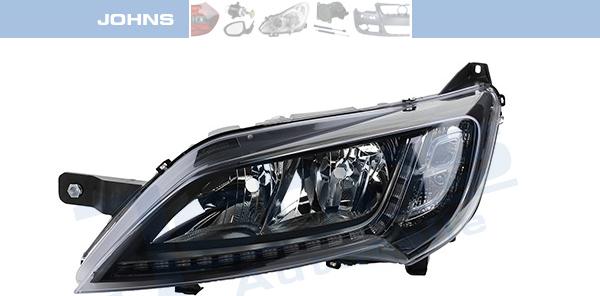 Johns 30 44 09-8 - Projecteur principal droxauto.com
