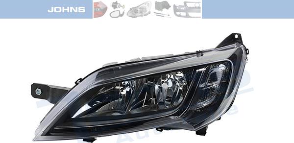 Johns 30 44 09-7 - Projecteur principal droxauto.com