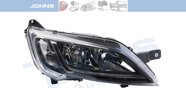 Johns 30 44 10-5 - Projecteur principal droxauto.com