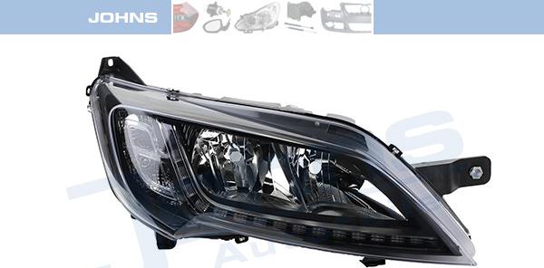 Johns 30 44 10-8 - Projecteur principal droxauto.com