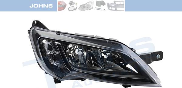 Johns 30 44 10-7 - Projecteur principal droxauto.com