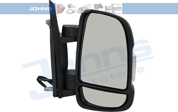 Johns 30 44 38-21 - Rétroviseur extérieur droxauto.com