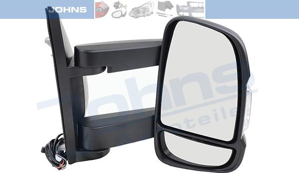 Johns 30 44 38-22 - Rétroviseur extérieur droxauto.com