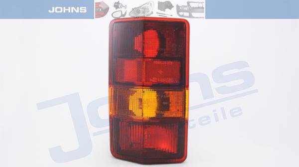 Johns 30 41 87-1 - Feu arrière droxauto.com