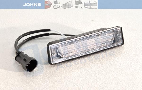 Johns 30 42 87-95 - Feu éclaireur de plaque droxauto.com