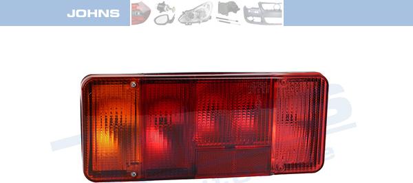 Johns 30 42 87-2 - Feu arrière droxauto.com
