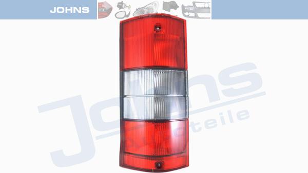 Johns 30 42 87 - Feu arrière droxauto.com