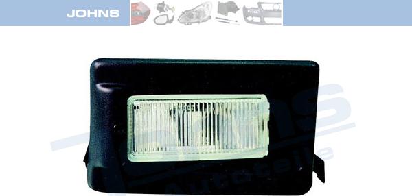 Johns 30 42 30 - Projecteur antibrouillard droxauto.com
