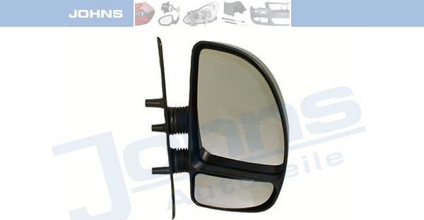 Johns 30 42 38-50 - Rétroviseur extérieur droxauto.com