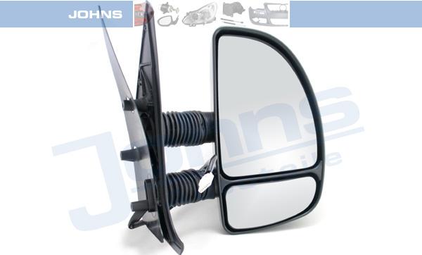 Johns 30 42 38-65 - Rétroviseur extérieur droxauto.com