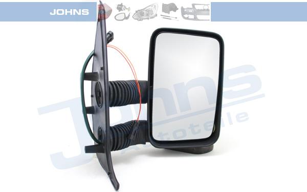 Johns 30 42 38-25 - Rétroviseur extérieur droxauto.com
