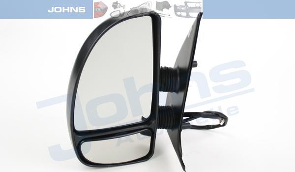 Johns 30 42 37-61 - Rétroviseur extérieur droxauto.com