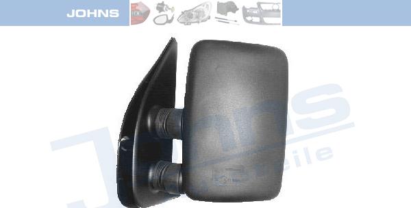 Johns 30 42 37-0 - Rétroviseur extérieur droxauto.com