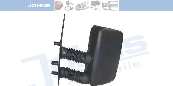 Johns 30 42 37-10 - Rétroviseur extérieur droxauto.com