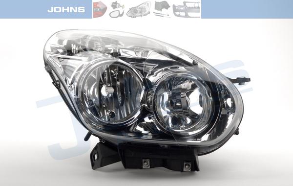 Johns 30 52 10 - Projecteur principal droxauto.com