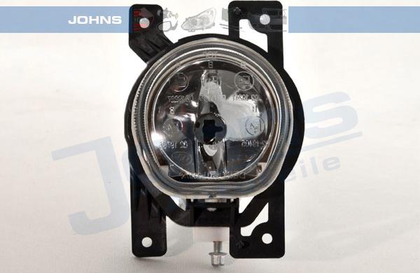 Johns 30 52 30 - Projecteur antibrouillard droxauto.com