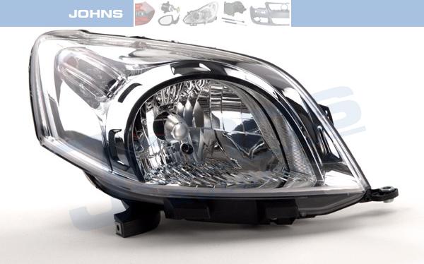 Johns 30 65 10 - Projecteur principal droxauto.com