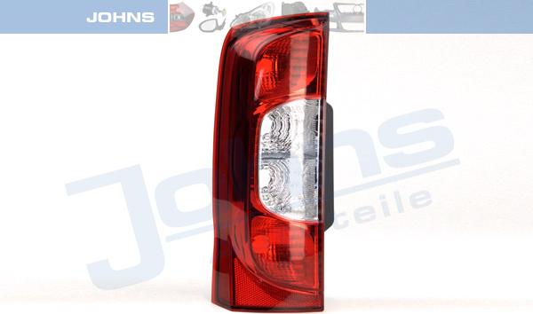 Johns 30 65 87-1 - Feu arrière droxauto.com