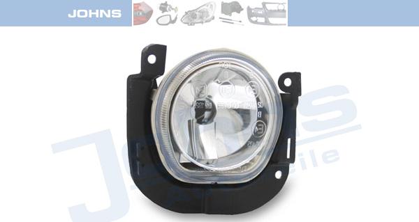 Johns 30 65 30 - Projecteur antibrouillard droxauto.com