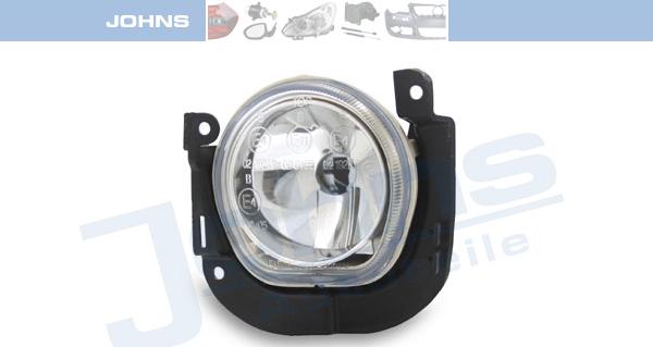 Johns 30 65 29 - Projecteur antibrouillard droxauto.com