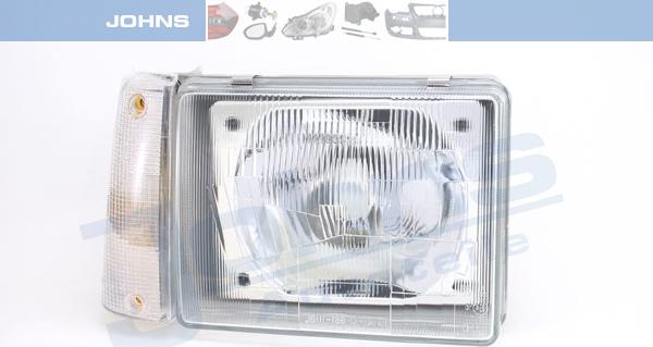 Johns 30 05 10-3 - Projecteur principal droxauto.com