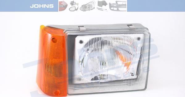 Johns 30 05 10-2 - Projecteur principal droxauto.com