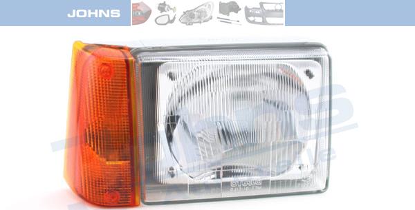 Johns 30 05 10 - Projecteur principal droxauto.com