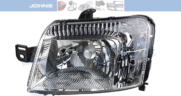 Johns 30 06 09 - Projecteur principal droxauto.com