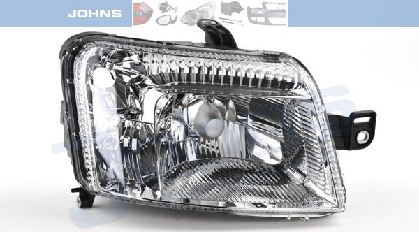 Johns 30 06 10-2 - Projecteur principal droxauto.com