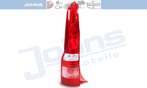 Johns 30 06 87-1 - Feu arrière droxauto.com
