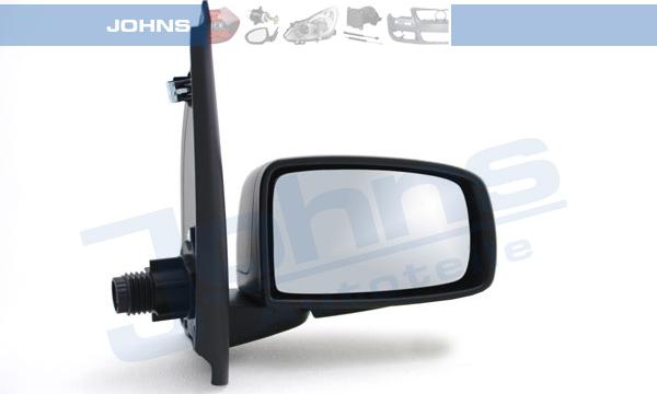 Johns 30 06 38-0 - Rétroviseur extérieur droxauto.com