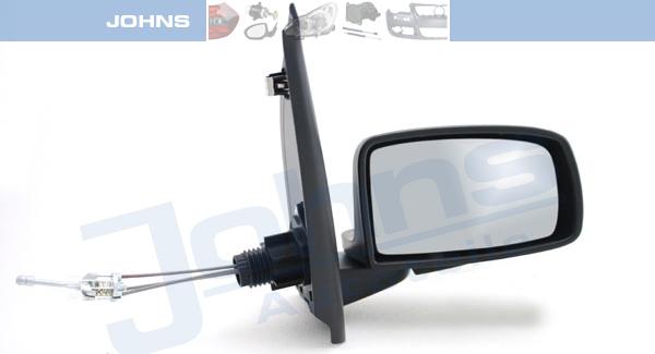 Johns 30 06 38-1 - Rétroviseur extérieur droxauto.com