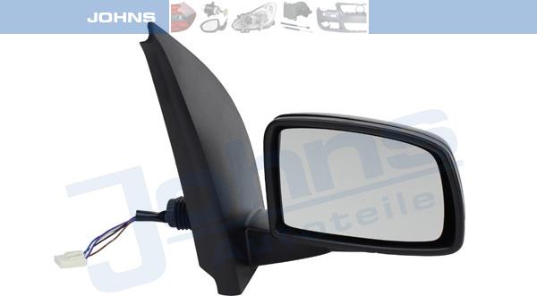Johns 30 06 38-21 - Rétroviseur extérieur droxauto.com