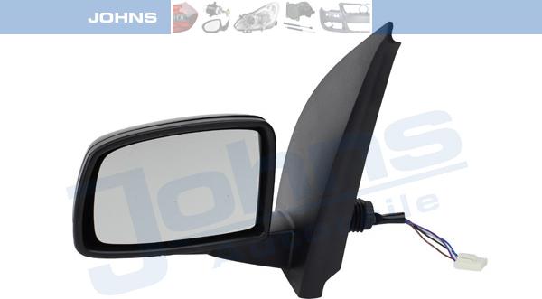 Johns 30 06 37-21 - Rétroviseur extérieur droxauto.com