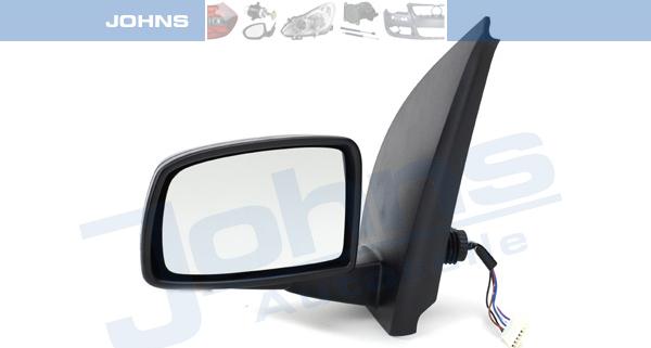 Johns 30 06 37-22 - Rétroviseur extérieur droxauto.com