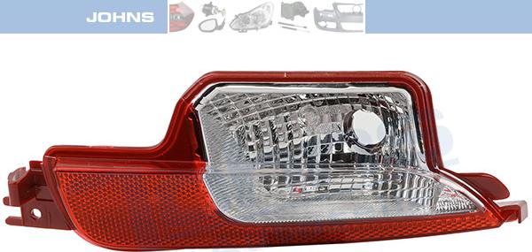 Johns 30 03 88-9 - Feu de recul droxauto.com