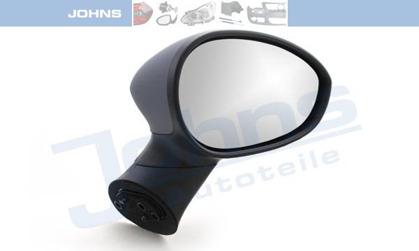 Johns 30 19 38-61 - Rétroviseur extérieur droxauto.com