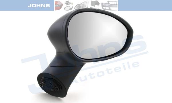 Johns 30 19 38-2 - Rétroviseur extérieur droxauto.com