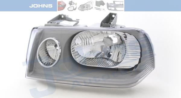 Johns 30 81 09-2 - Projecteur principal droxauto.com