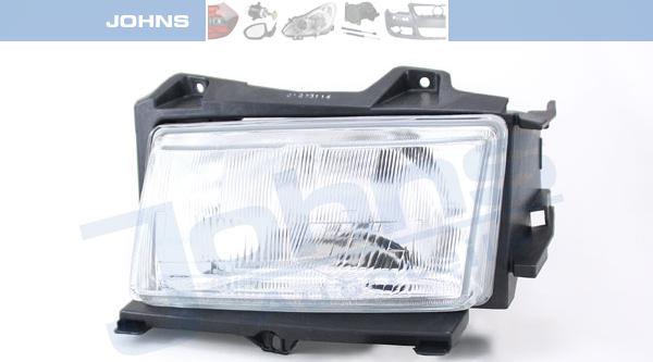 Johns 30 81 09 - Projecteur principal droxauto.com