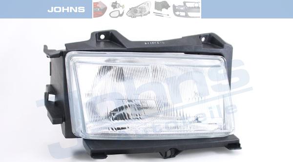 Johns 30 81 10 - Projecteur principal droxauto.com