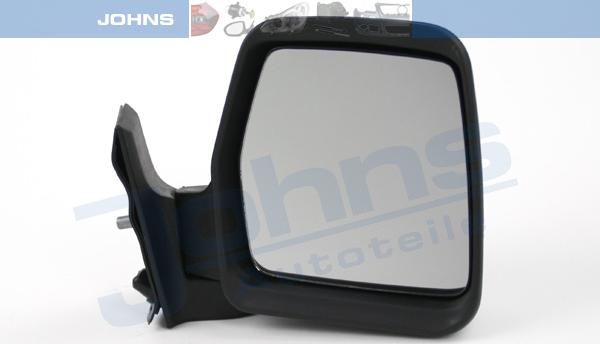 Johns 30 81 38-0 - Rétroviseur extérieur droxauto.com