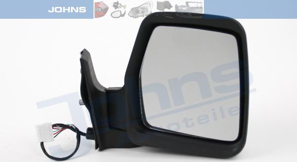 Johns 30 81 38-21 - Rétroviseur extérieur droxauto.com