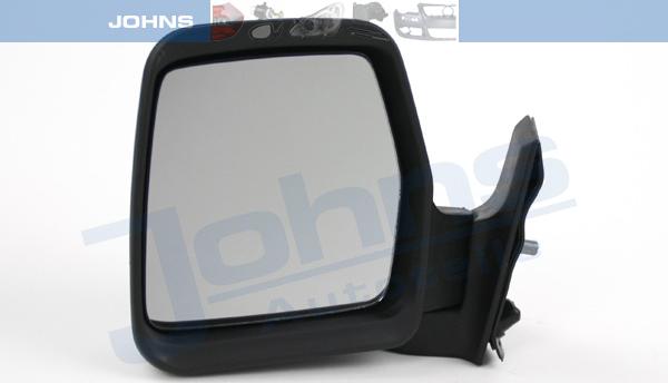 Johns 30 81 37-0 - Rétroviseur extérieur droxauto.com