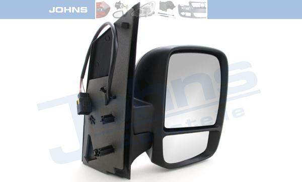 Johns 30 82 38-30 - Rétroviseur extérieur droxauto.com