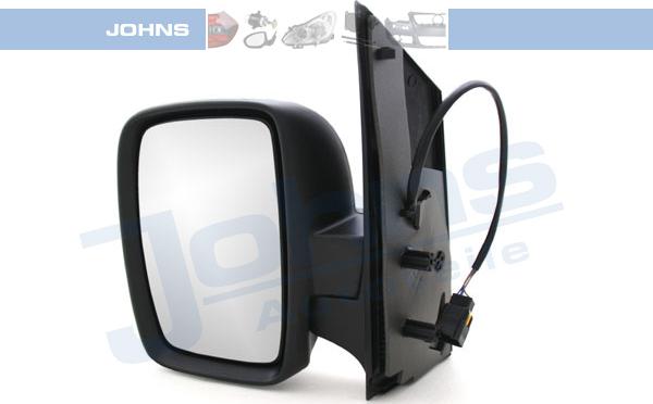 Johns 30 82 37-10 - Rétroviseur extérieur droxauto.com