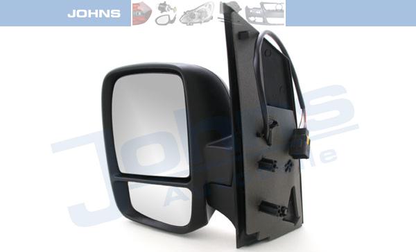 Johns 30 82 37-30 - Rétroviseur extérieur droxauto.com